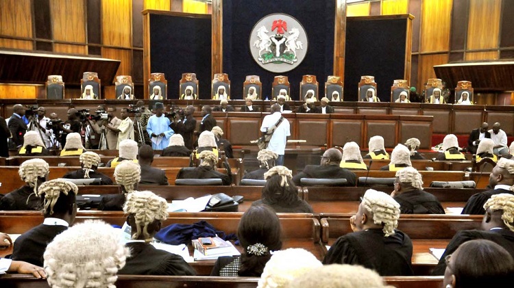 Supreme Court dismisses Atiku, Obi’s appeals, affirms Tinubu as President