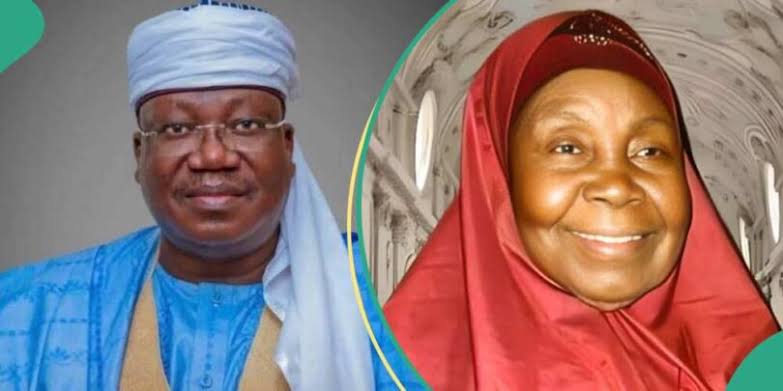 Akpabio condoles Lawan on mother’s death