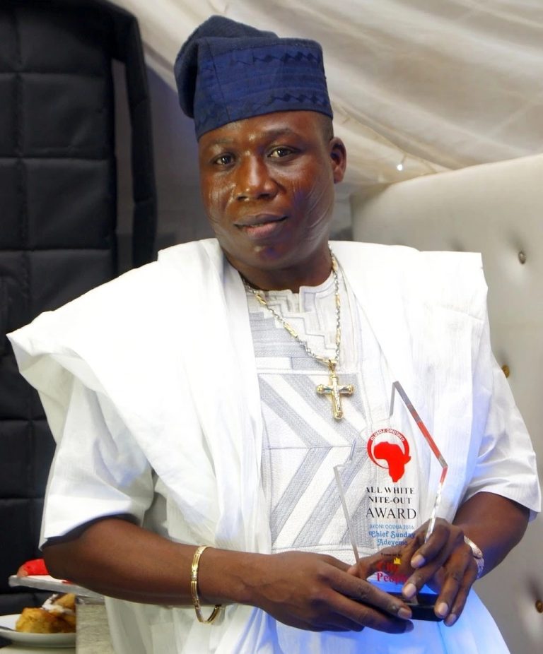 Sunday Igboho regains freedom in Benin after two years