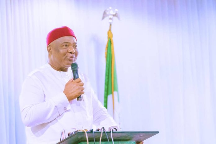 Uzodimma scores 540,308 votes, wins Imo guber election