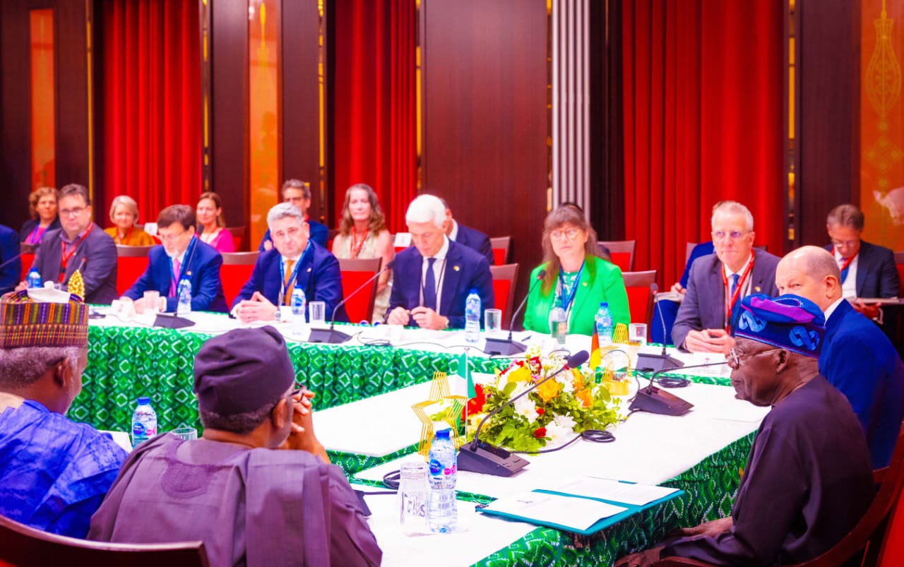 On Presidential Yacht and other matters, by Temitope Ajayi