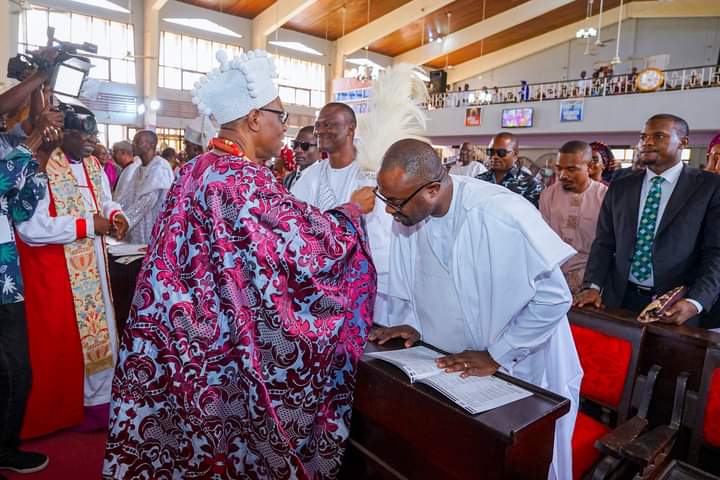 Traditional rulers crucial to Nigeria’s security — Tunji-Ojo 