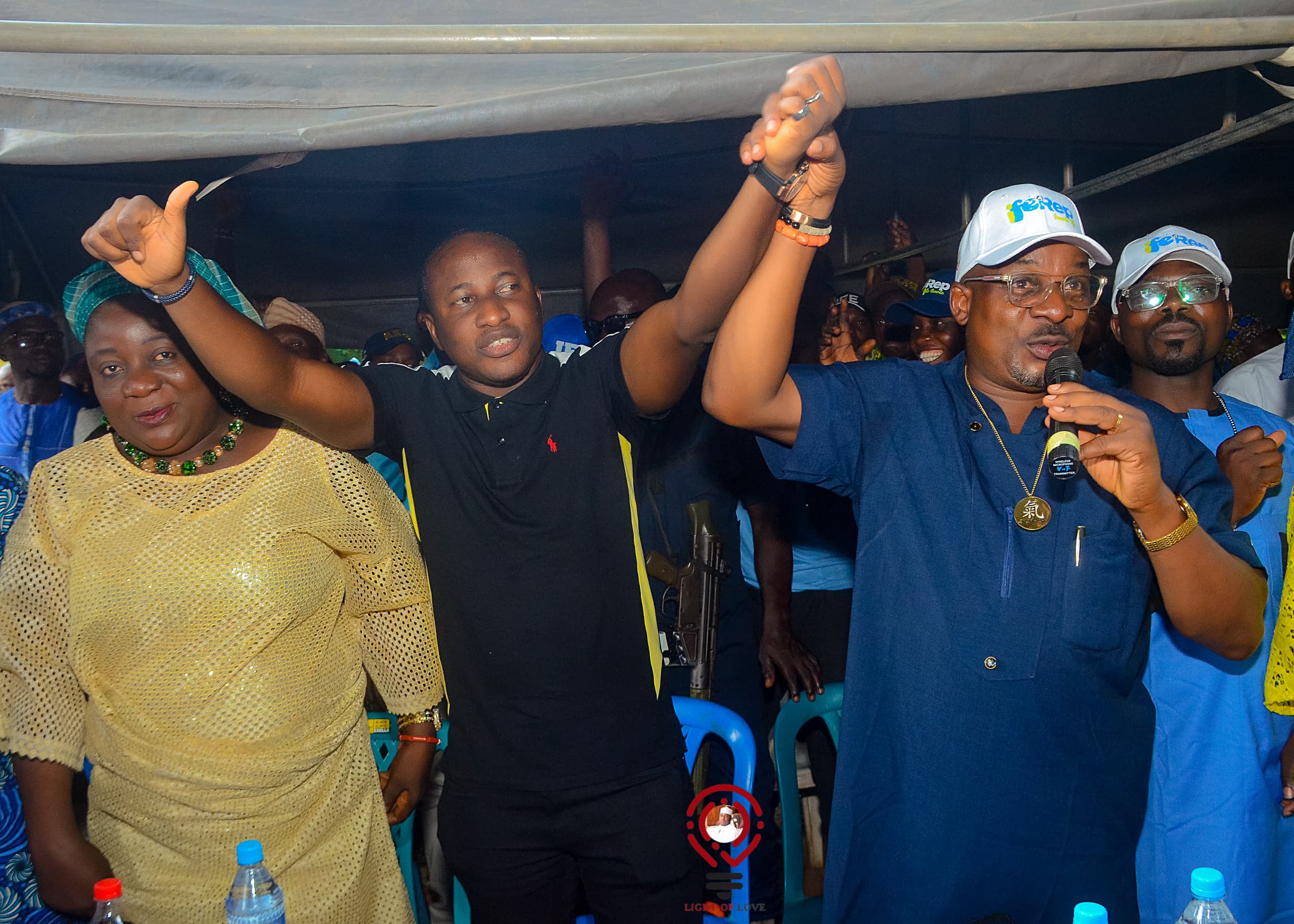 Ondo By-election: Asagunla, Akoko APC stakeholders endorse Ife Ehindero for Reps seat