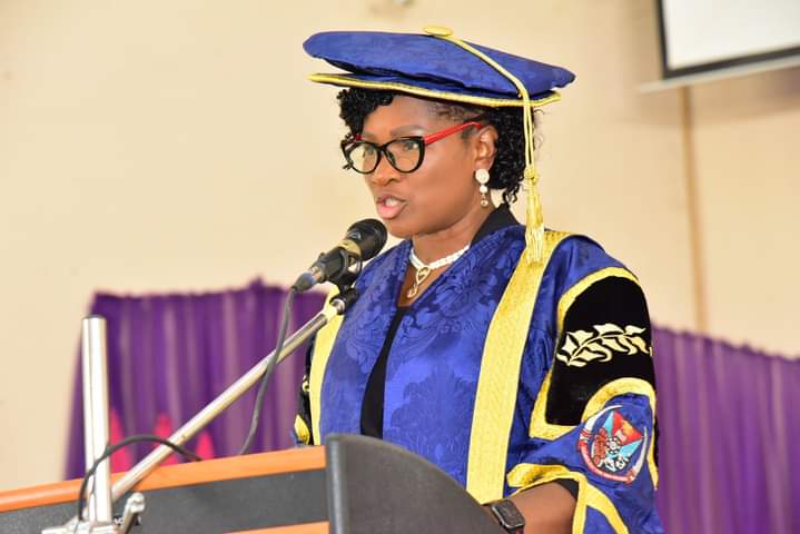 Precision @ 7: FUTA VC, Prof. Adenike Oladiji to deliver 3rd Public Lecture November 26
