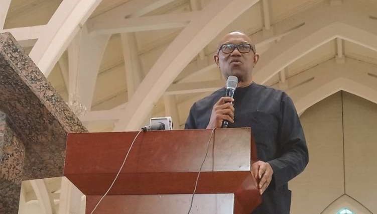 Peter Obi defects to ADC, calls for national unity, new leadership direction