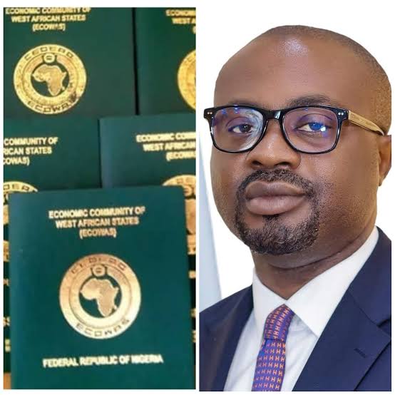 Interior Minister, Tunji-Ojo receives commendations from Nigerians over prompt passport production
