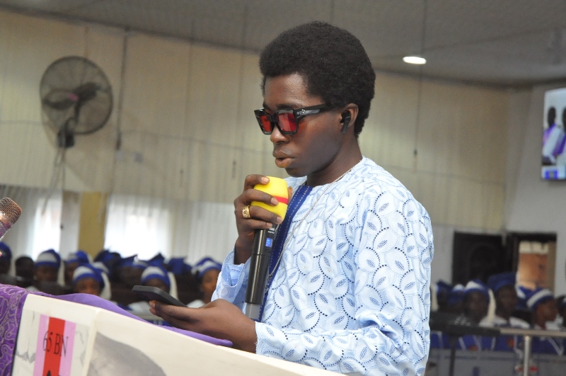 Publisher’s son, Washington Akinadewo, dies at 21