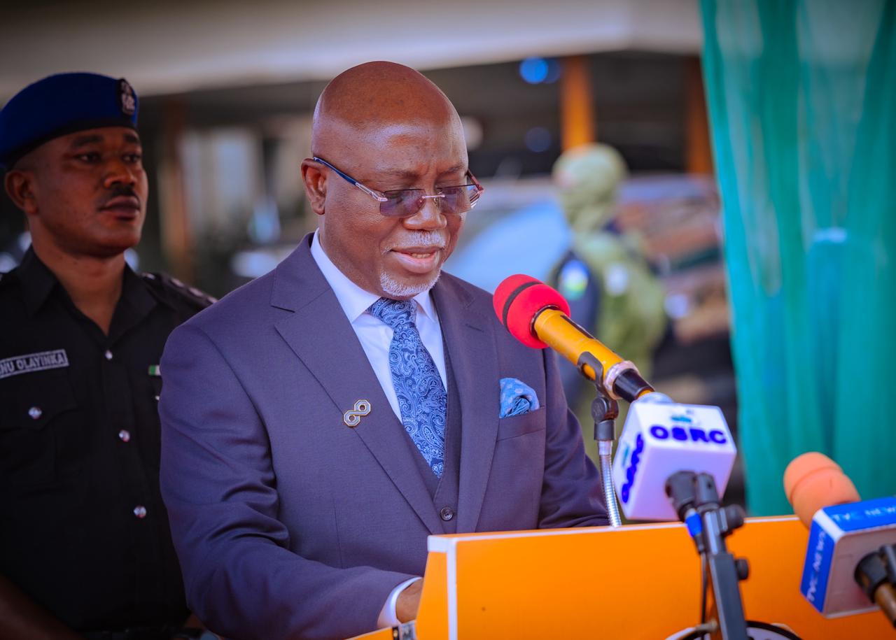 Gov Aiyedatiwa to revive Ifon Ceramic, Okitipupa Oil Mill as Ondo targets industrial rebirth in 2026