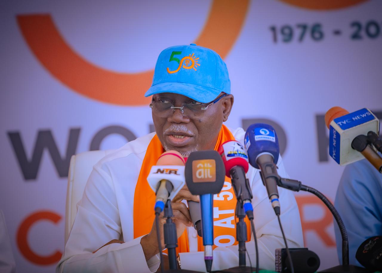 Ondo @50: Aiyedatiwa declares two-day public holiday