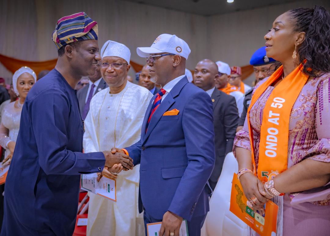 Ondo @ 50: Oyedele says politicians must implement people’s collective plan, not personal agendas