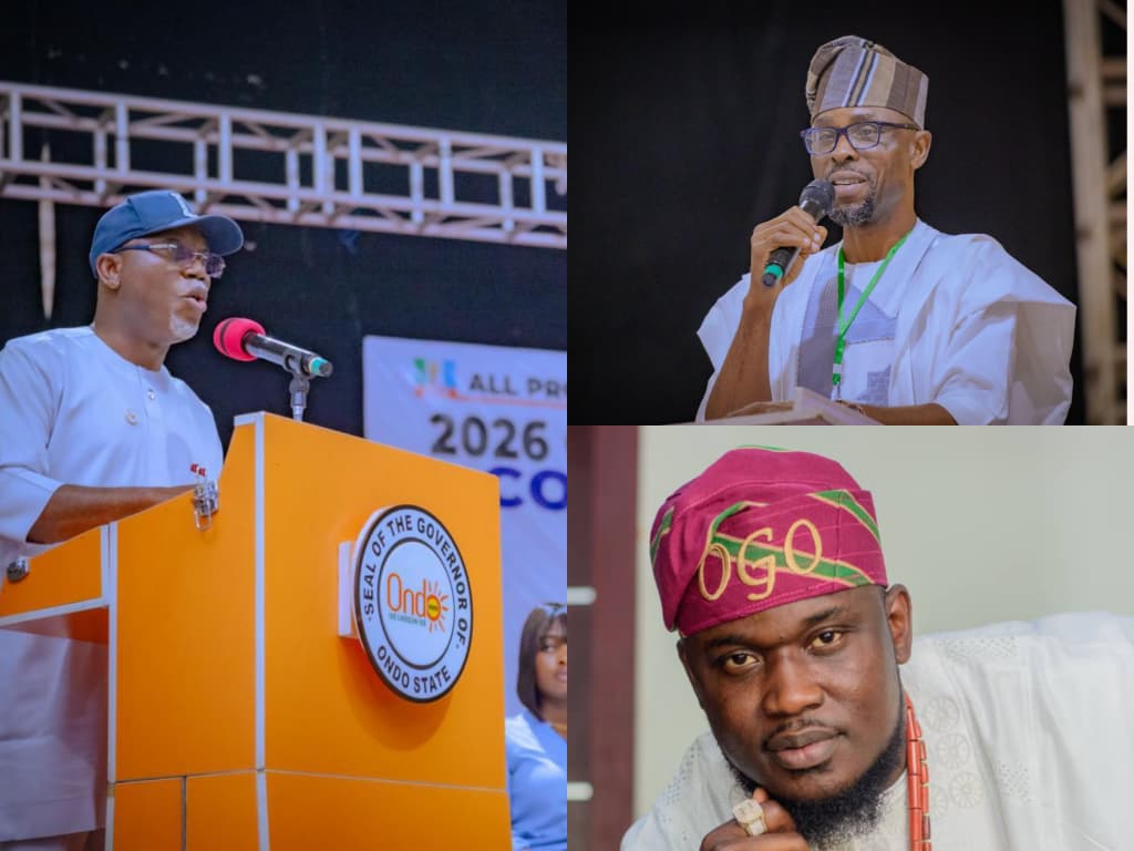 OGO commends Gov. Aiyedatiwa, hails successful APC State Congress