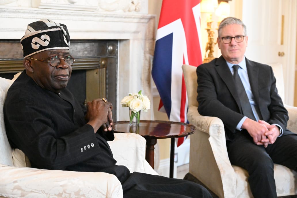 Tinubu, Starmer seal £746m Lagos Ports Deal to deepen Nigeria–UK economic ties