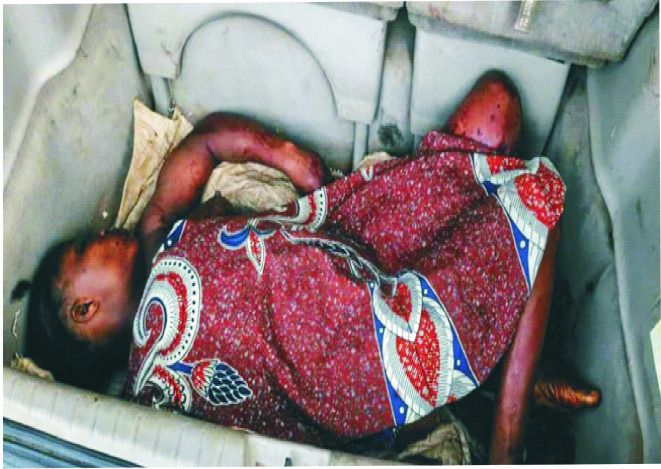 Nursing mother killed, husband, daughter injured in alleged rent dispute attack in Ondo