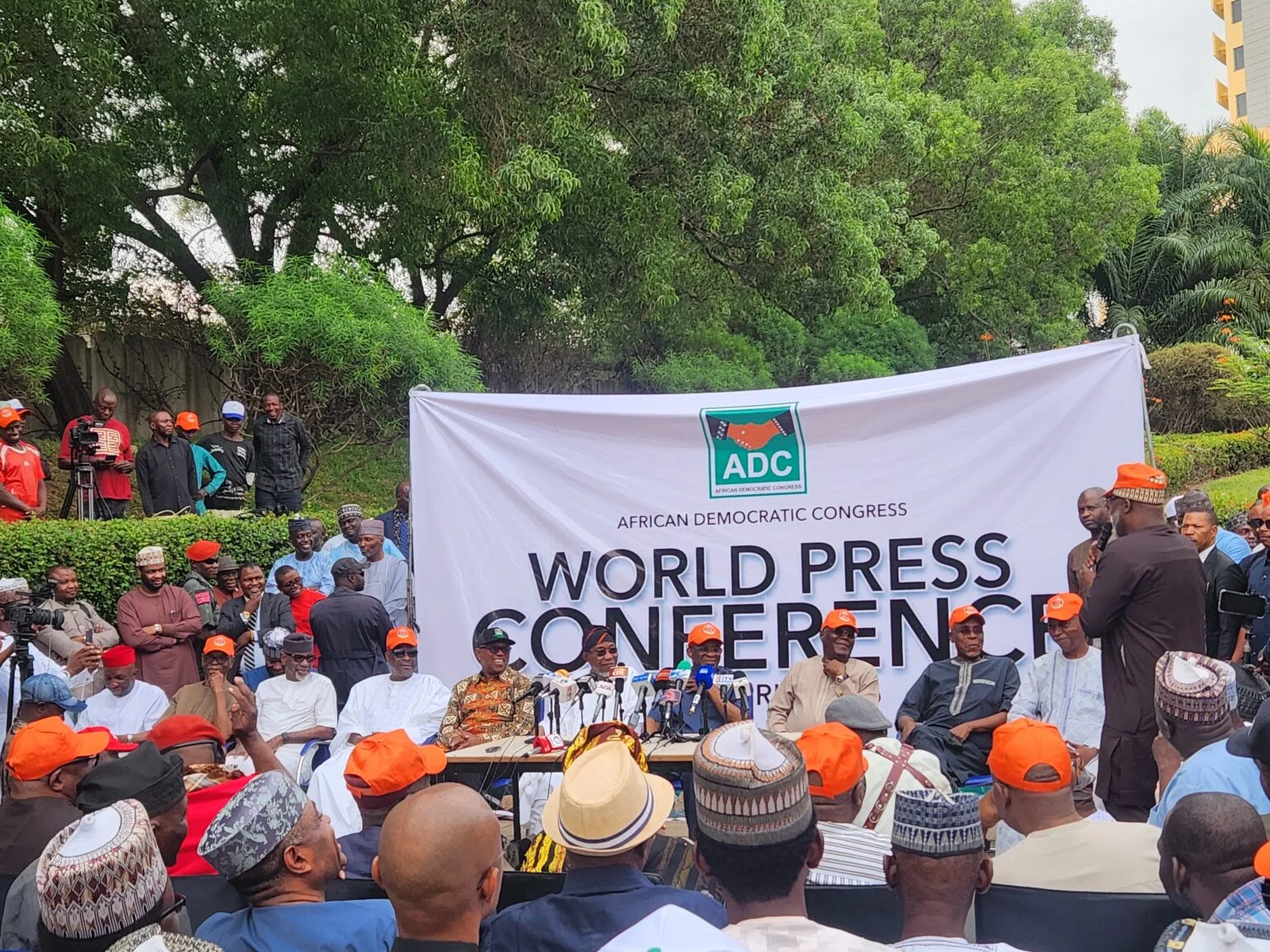 ADC: Mark accuses INEC of undermining democracy, demands leadership overhaul
