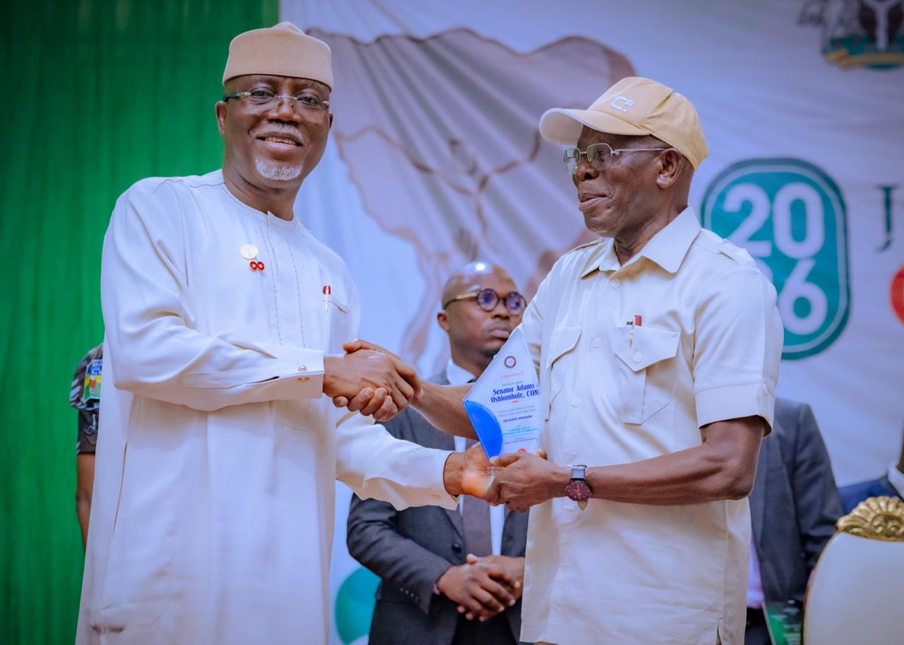 June 12: We must overhaul security architecture, Oshiomhole declares 