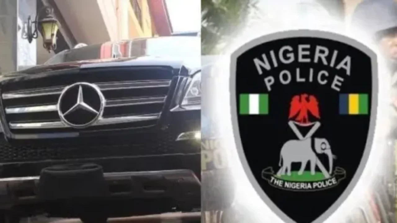 Ondo Police begin crackdown on covered number plates, unregistered vehicles