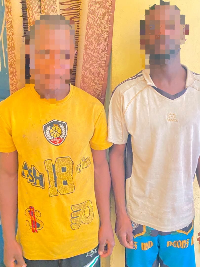 Kidnap victim escapes from captors’ hideout, two suspects arrested in Ondo