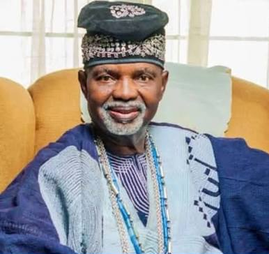 Olubadan announces death of veteran journalist, palace chief Lekan Alabi at 76
